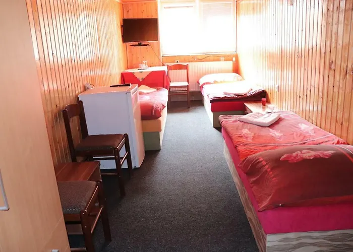 Otel U Nadrazi 3*
